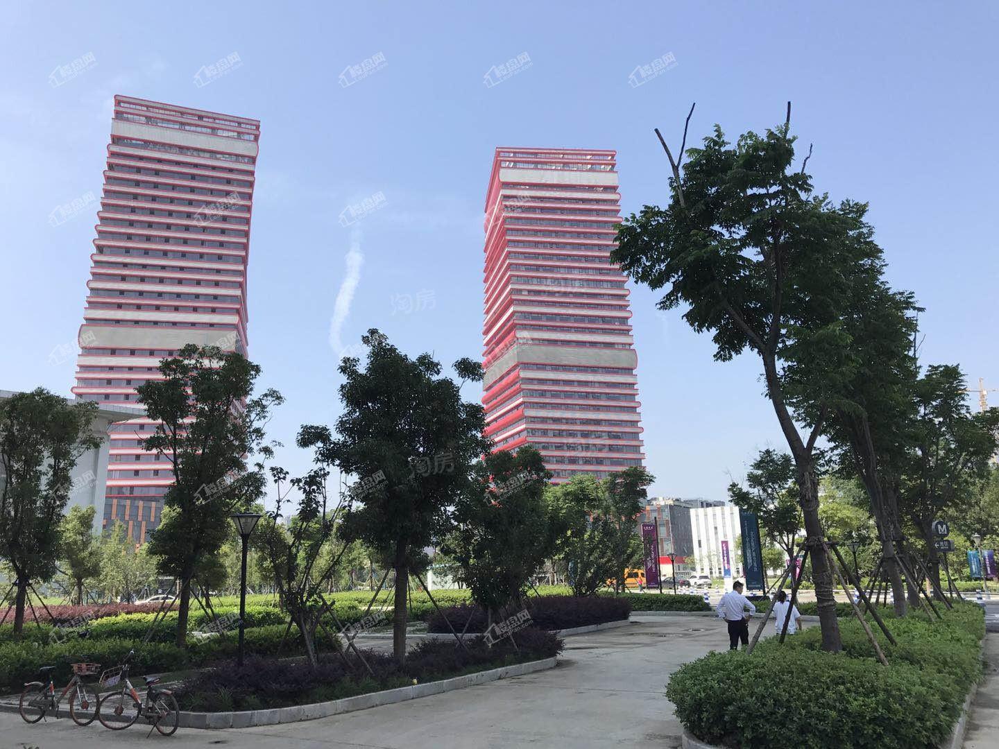 武汉客厅梦想特区实景图