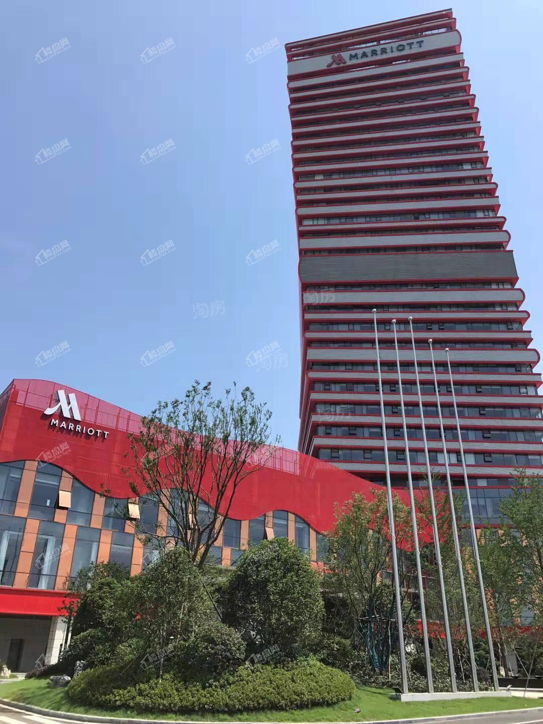 武汉客厅梦想特区实景图