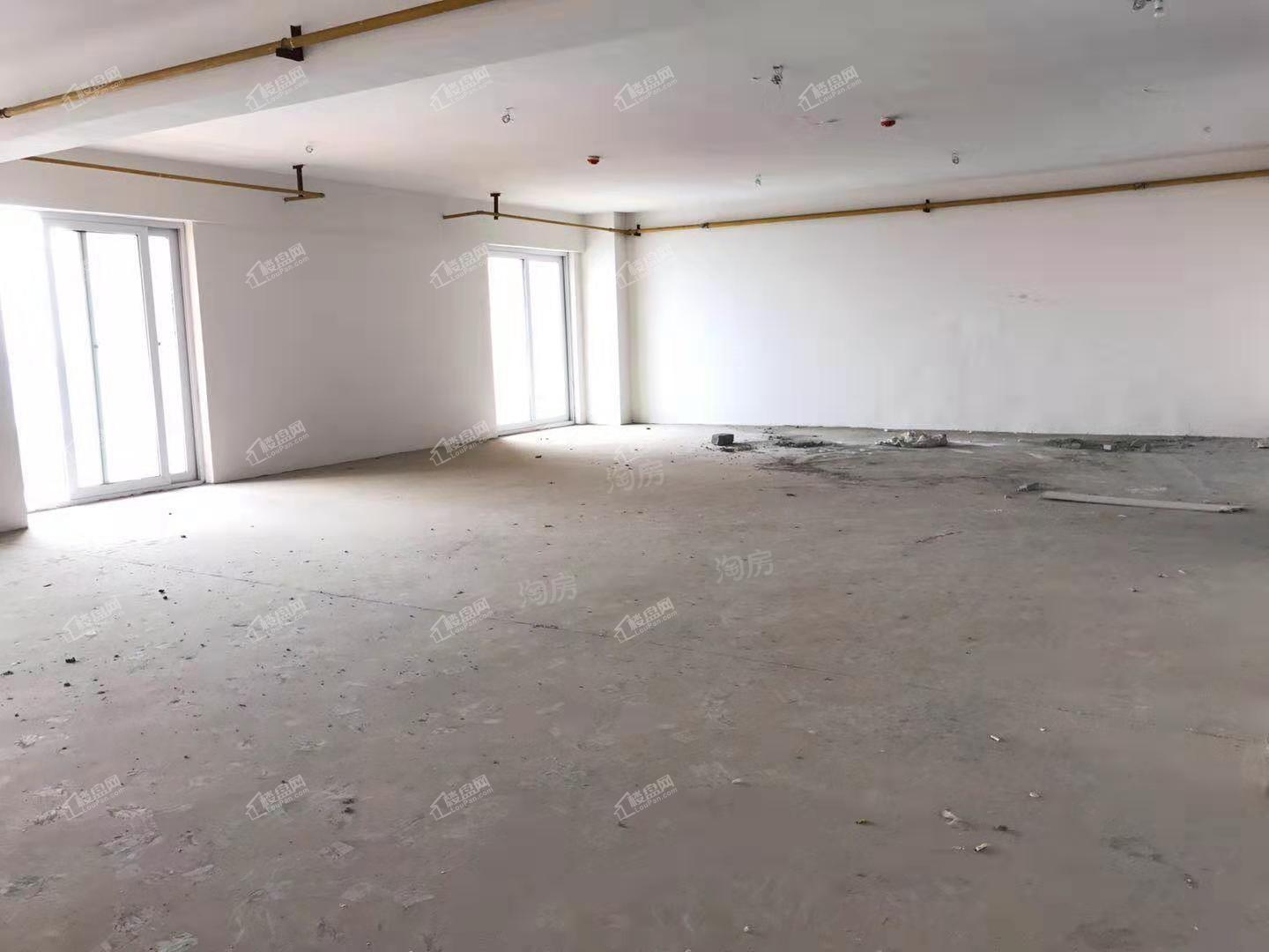 武汉客厅梦想特区实景图