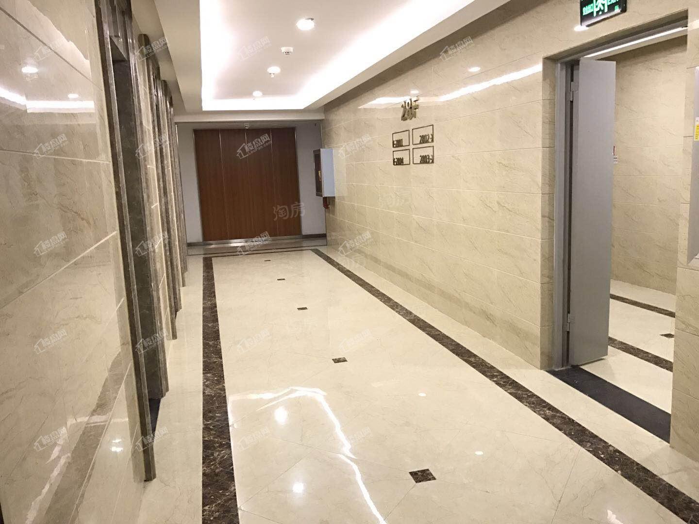 武汉客厅梦想特区实景图