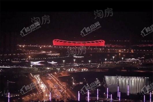 鸿赫·时代天际配套图