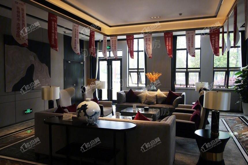 通号岭绣苑实景图