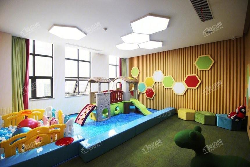 通号岭绣苑实景图