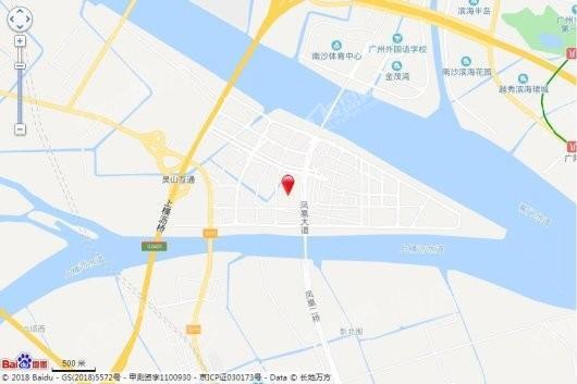 位置图