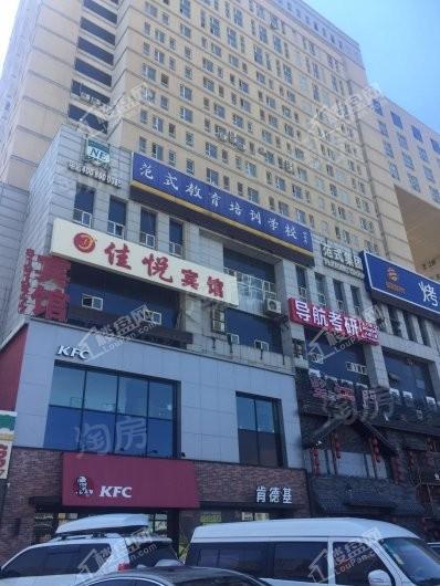鸿泰瑞景配套图