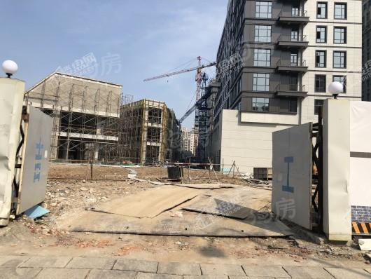 中东红街实景图