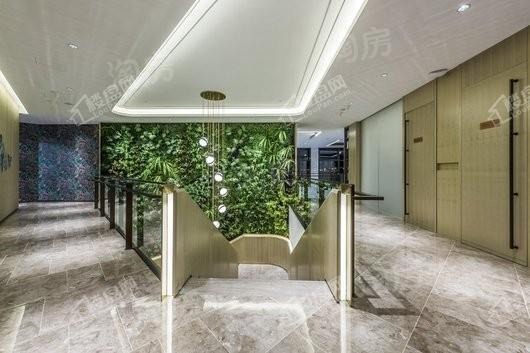 东宸源著别墅实景图