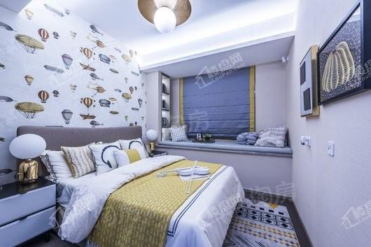 东宸源著别墅样板间