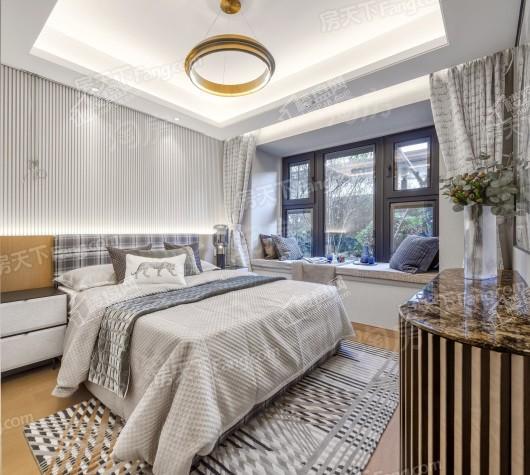 四季都会样板间