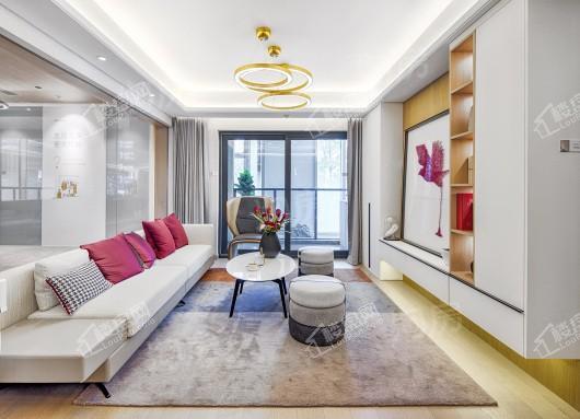 四季都会样板间