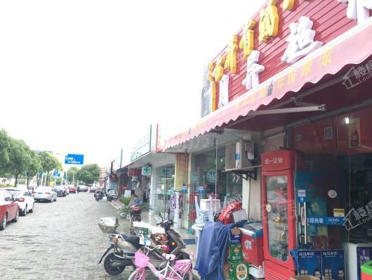 建邦国宸府实景图