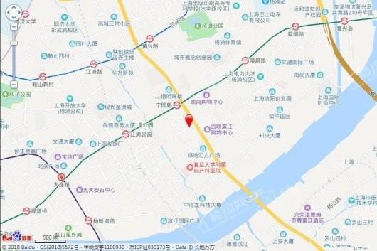 位置图