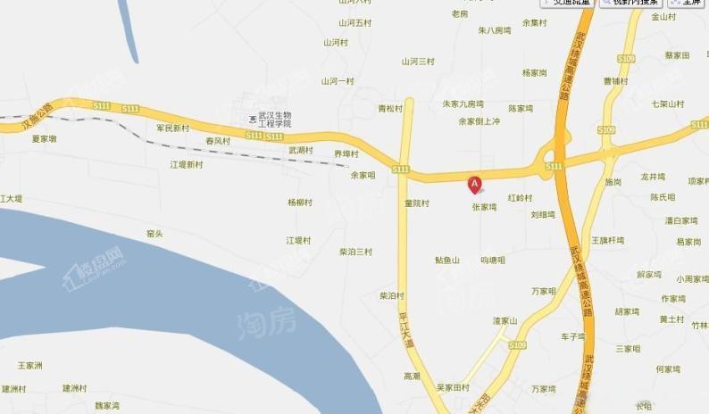位置图