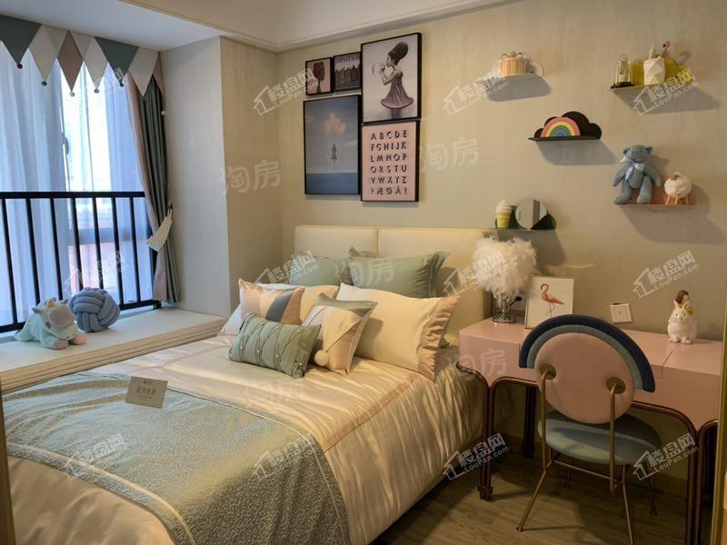 绿地儒乐星镇样板间