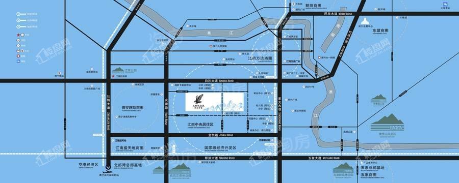 位置图
