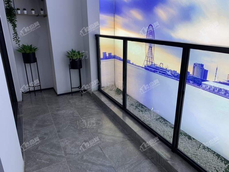 绿地儒乐星镇样板间