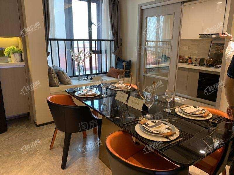 绿地儒乐星镇样板间