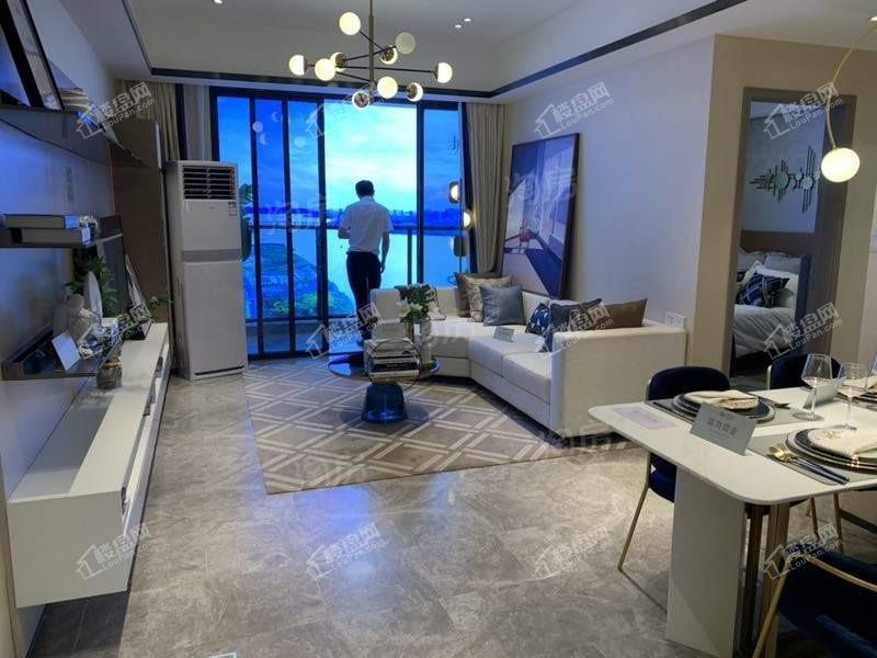 绿地儒乐星镇样板间