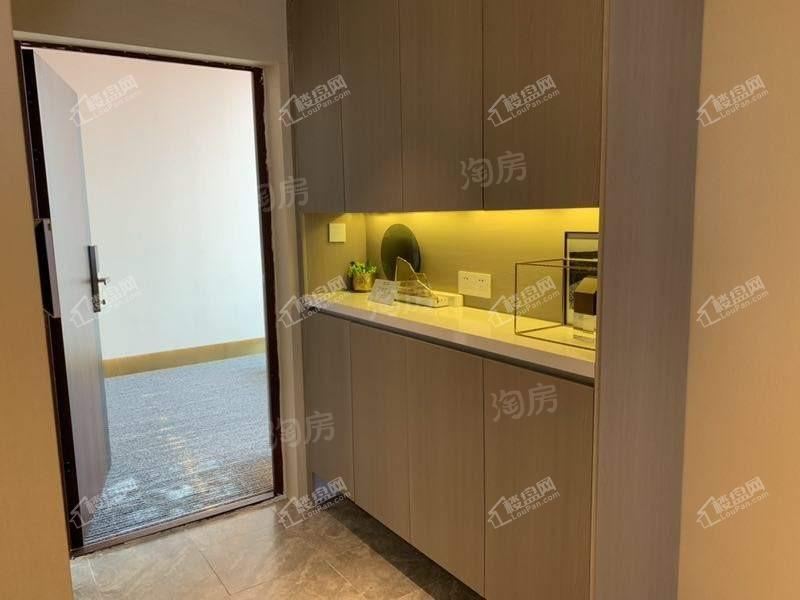 绿地儒乐星镇样板间