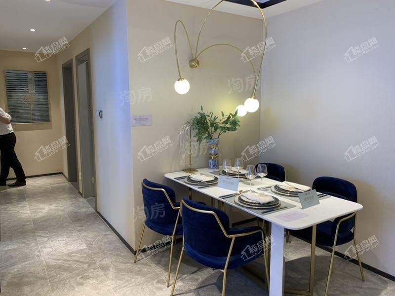 绿地儒乐星镇样板间