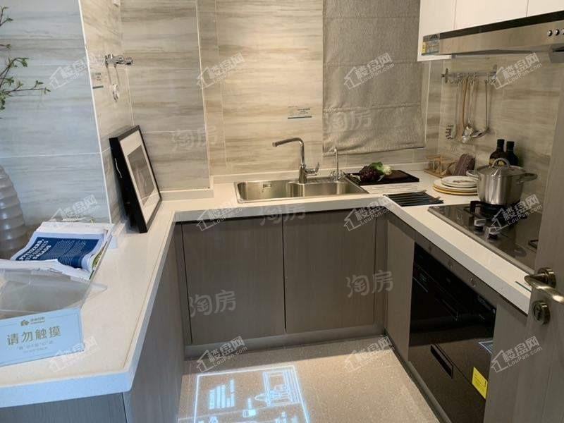 绿地儒乐星镇样板间