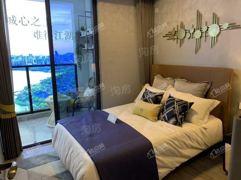 绿地儒乐星镇样板间