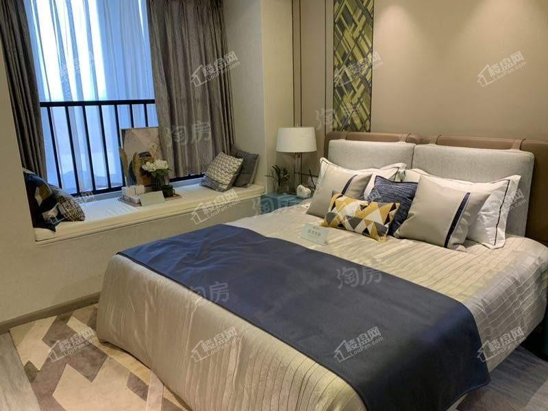 绿地儒乐星镇样板间