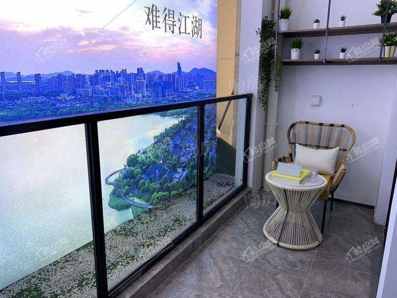 绿地儒乐星镇样板间