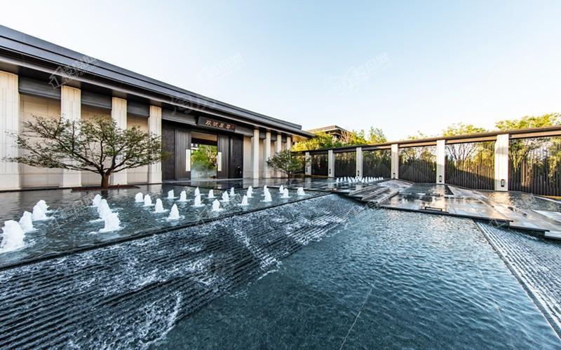 龙湖双珑原著实景图