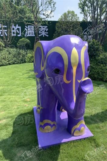 康桥香溪里实景图