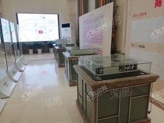 中茂新悦城实景图