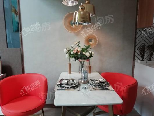 中茂新悦城样板间