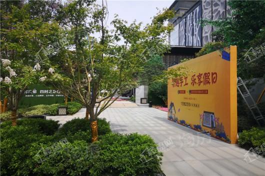 九珑台实景图