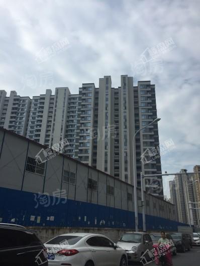融创城实景图