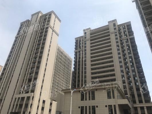 奥园城市天地实景图