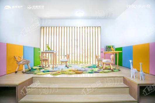 铂悦·庐州府实景图