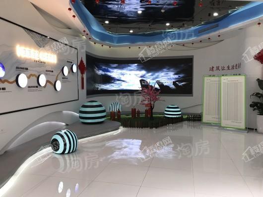 邦泰·科技城实景图