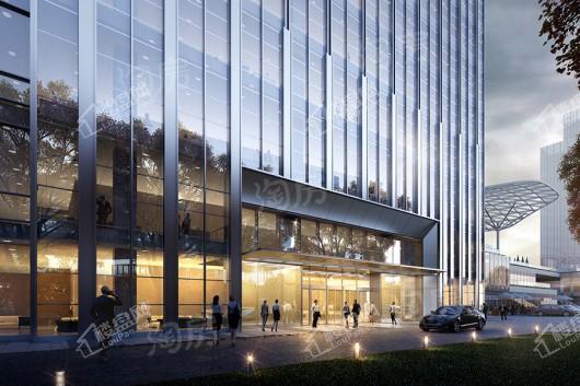 招商花漫里效果图