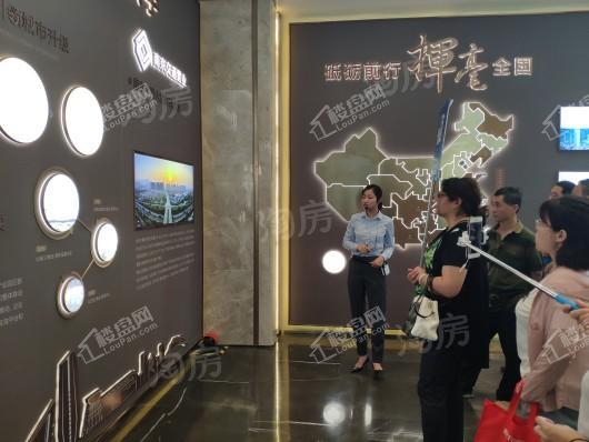 招商雍宁府实景图