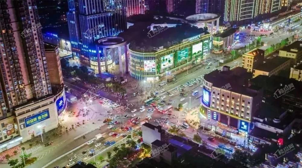 新力弘阳府效果图