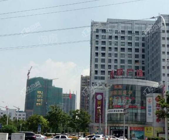周边配套图