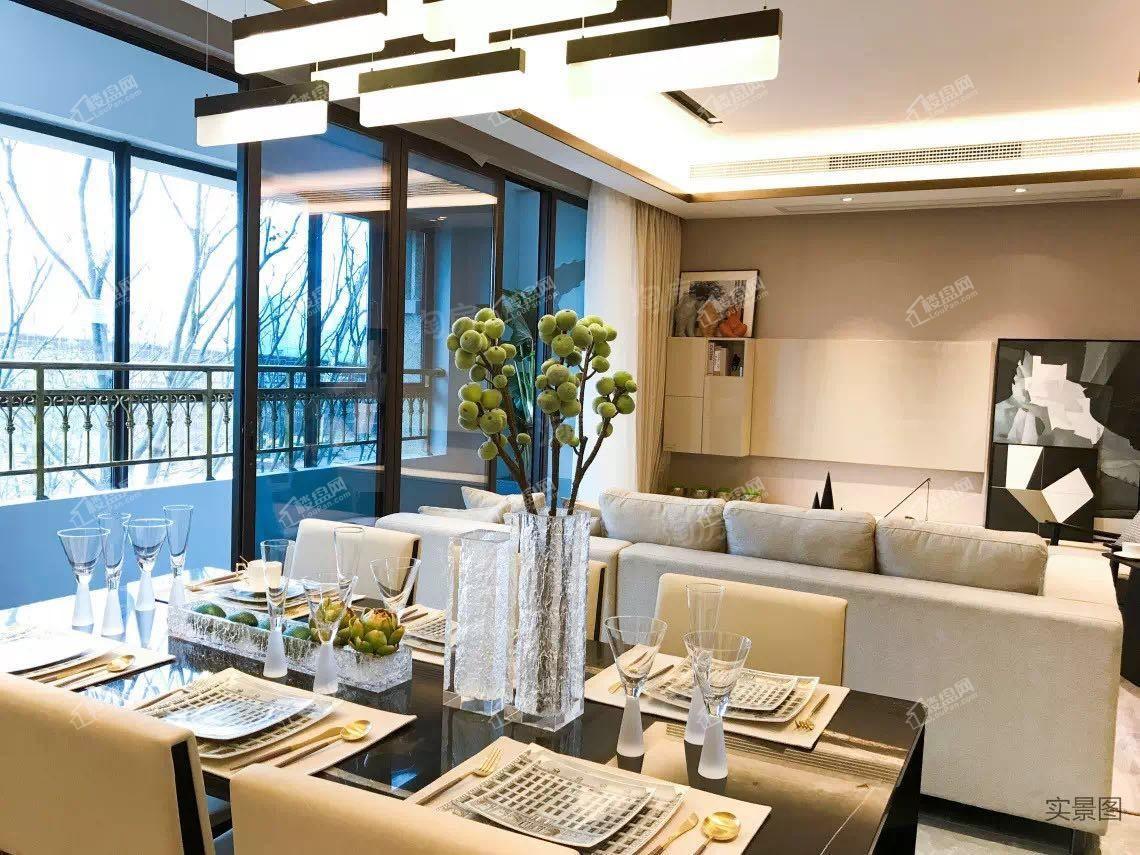 名城紫金轩样板间