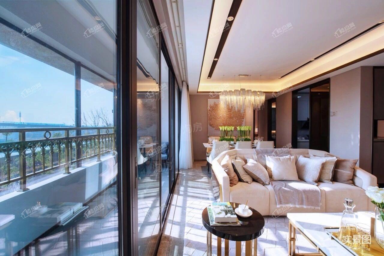 名城紫金轩样板间