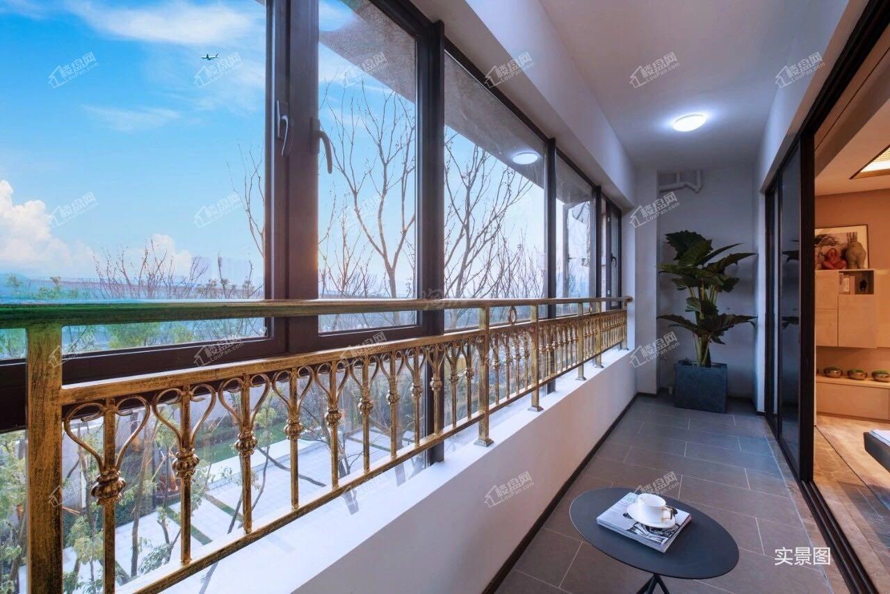 名城紫金轩样板间