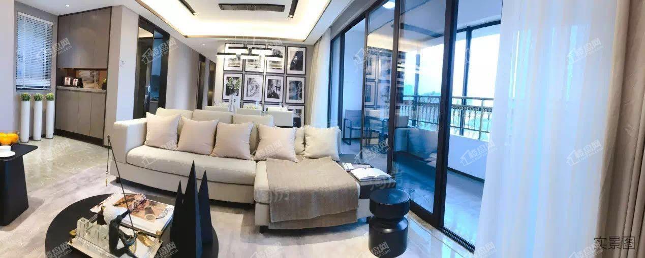 名城紫金轩样板间