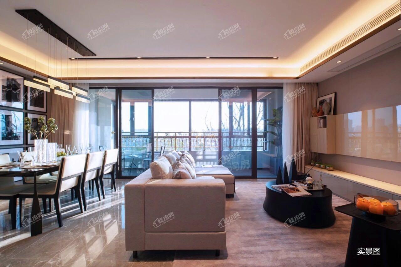 名城紫金轩样板间