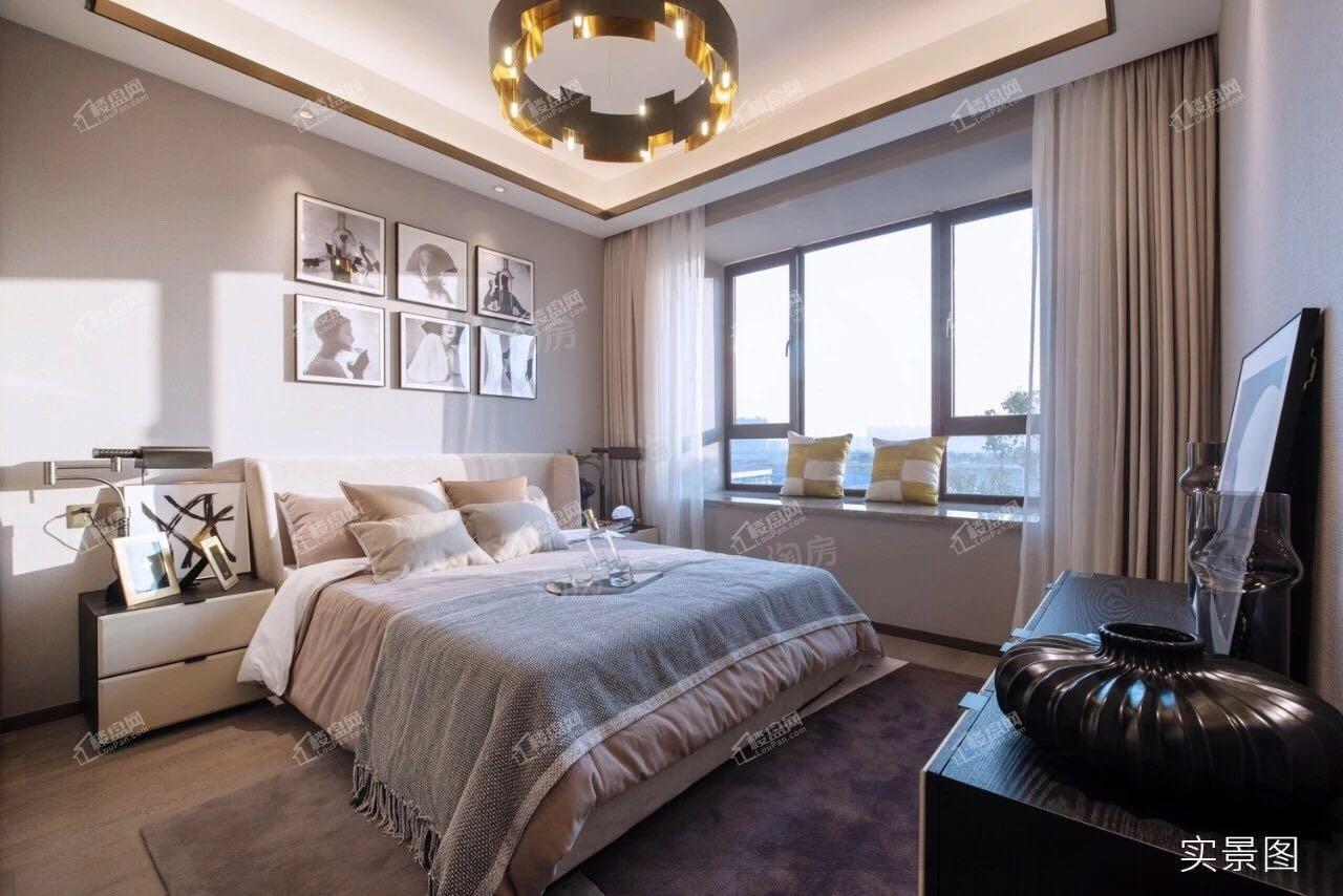 名城紫金轩样板间