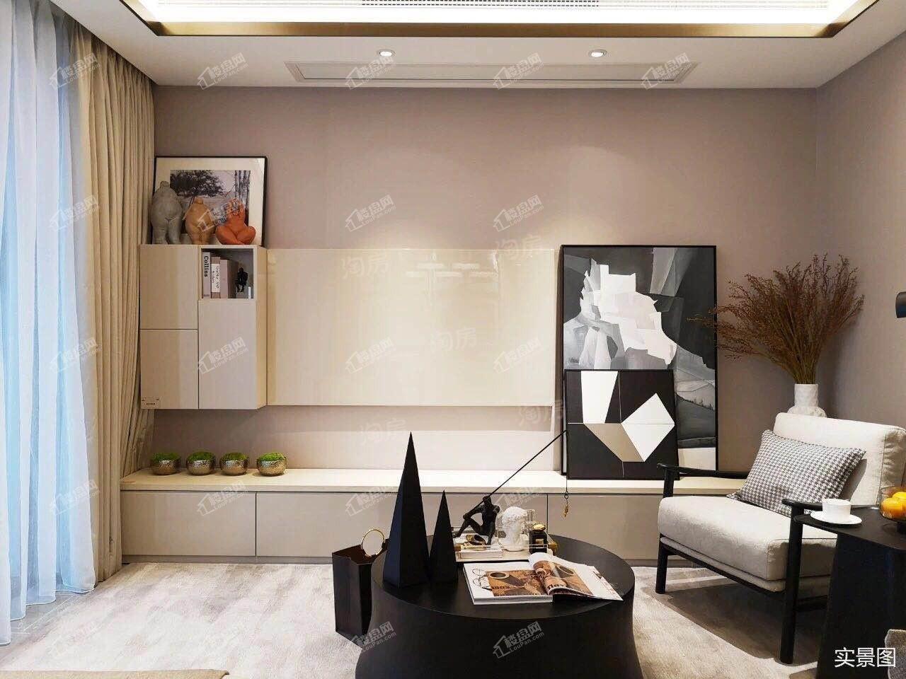 名城紫金轩样板间