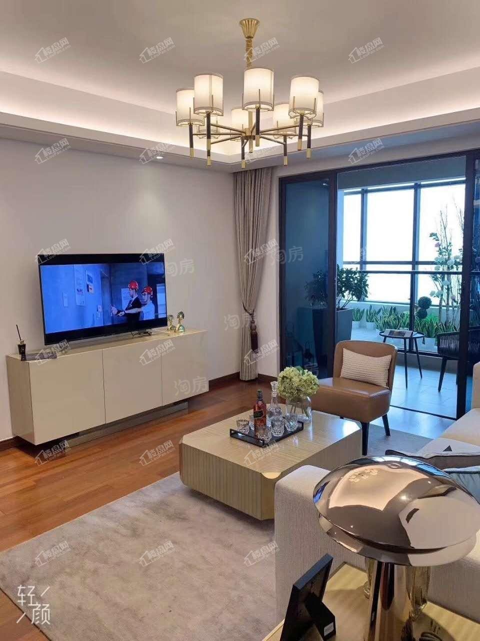 新力睿园样板间