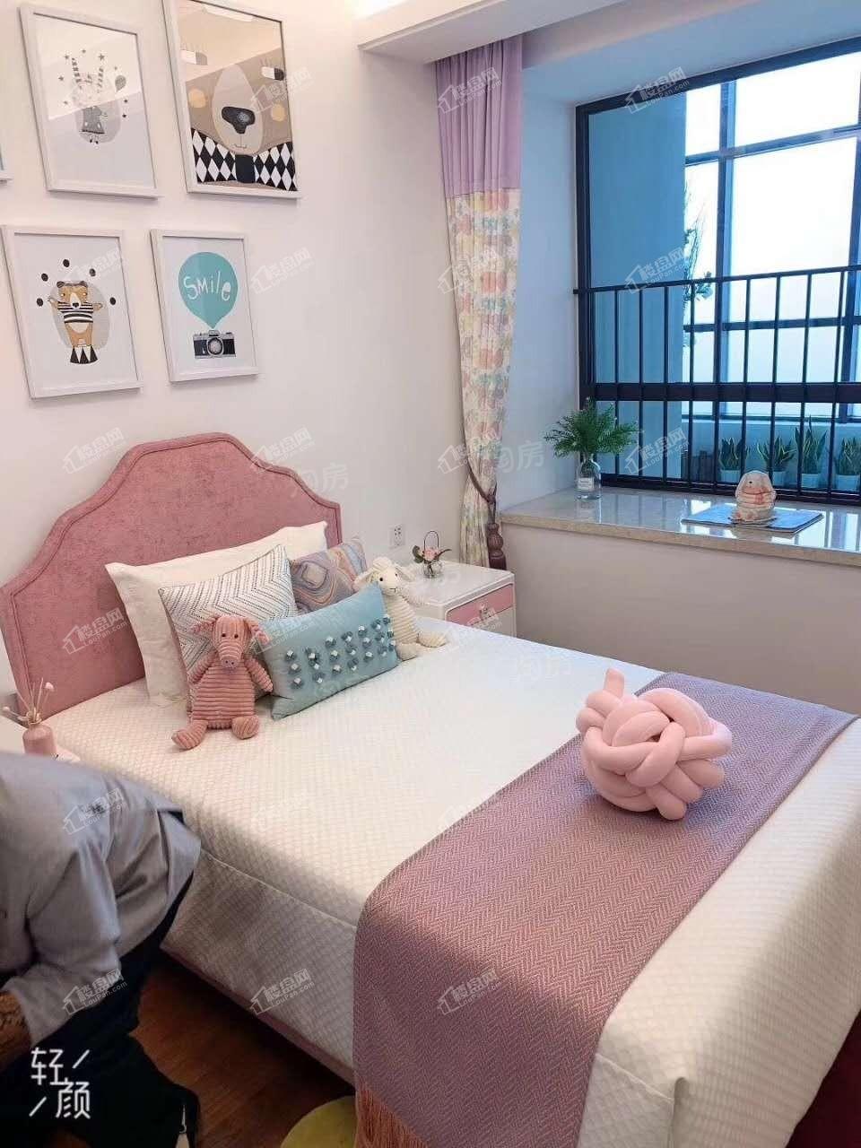 新力睿园样板间